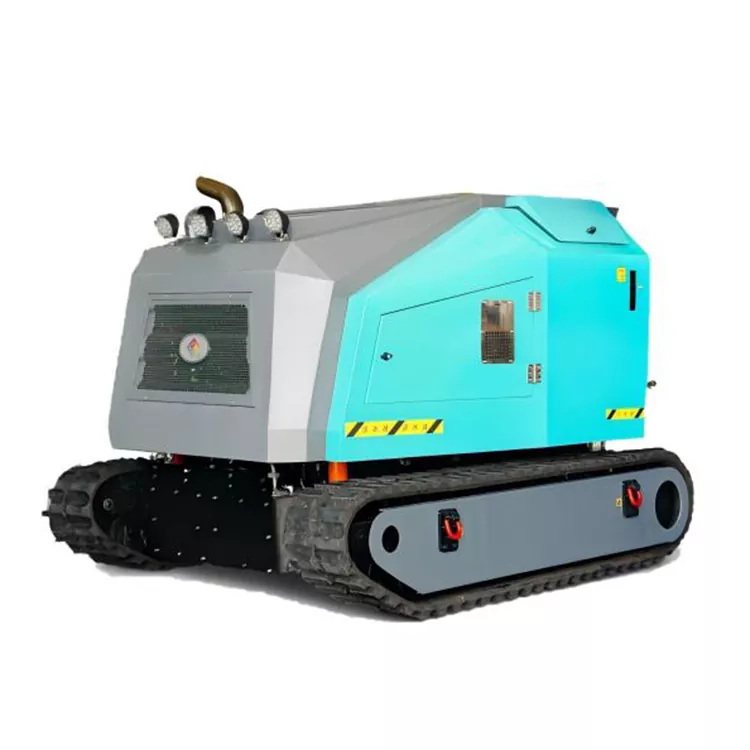 En quins escenaris s'utilitza un robot de drenatge per rastreig