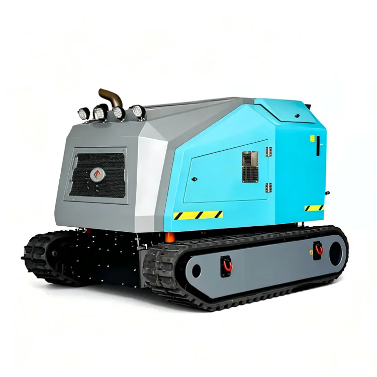 Com millora un robot de drenatge el control d'inundacions i l'eficiència en la gestió de l'aigua?
