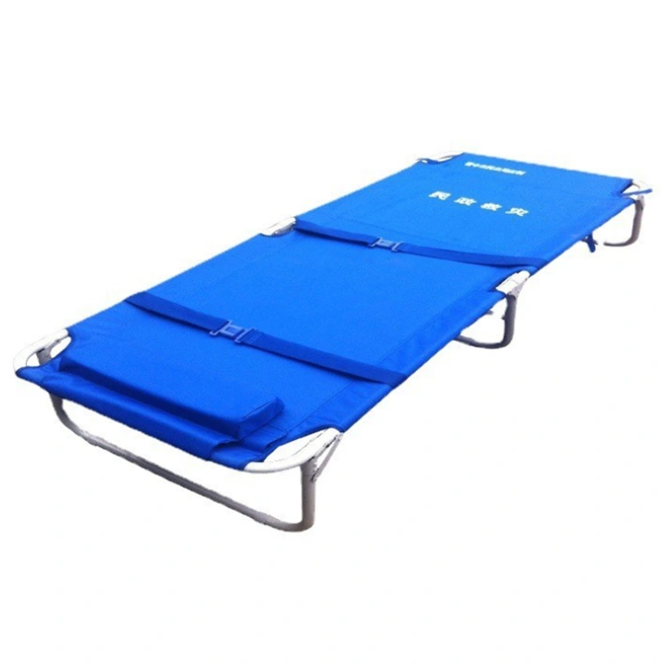 Llit plegable per a desastres