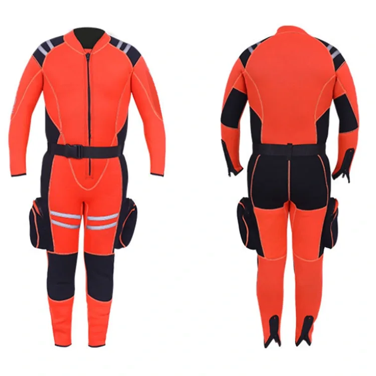 Water Rescue Wet-Style Life Jacket