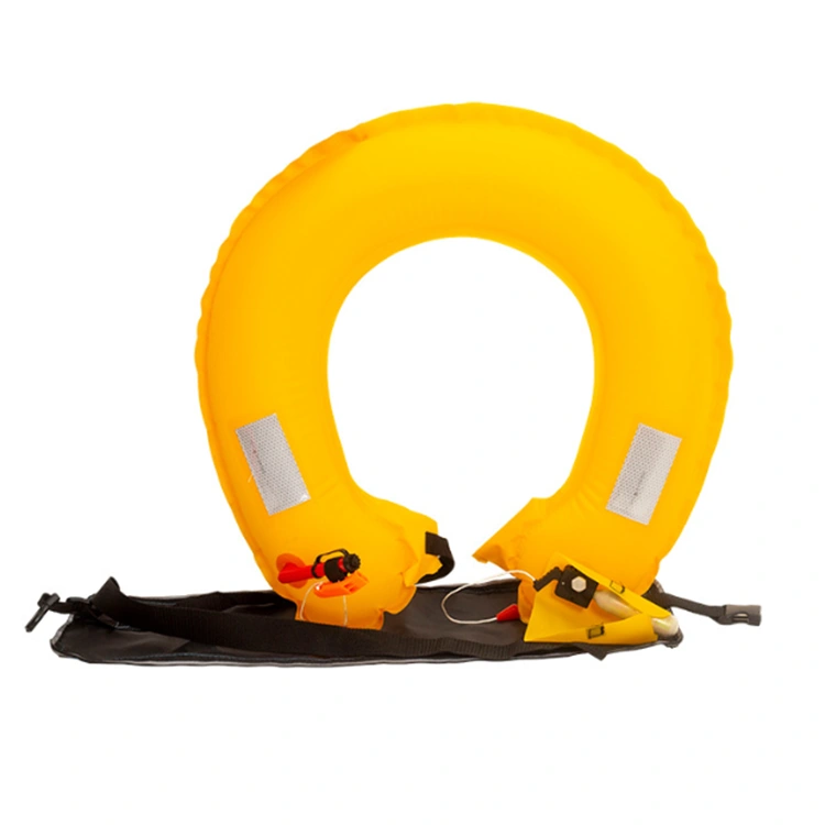 Boia salvavides inflable